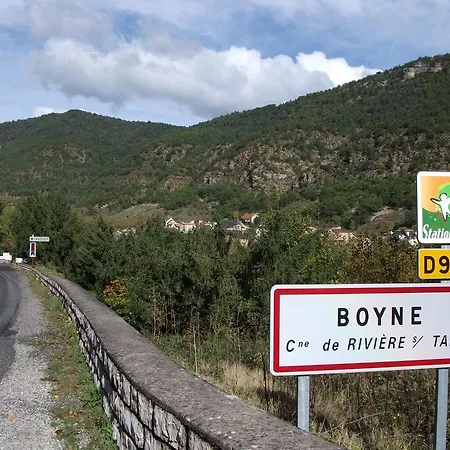 La Petite Boynarde * Boyne